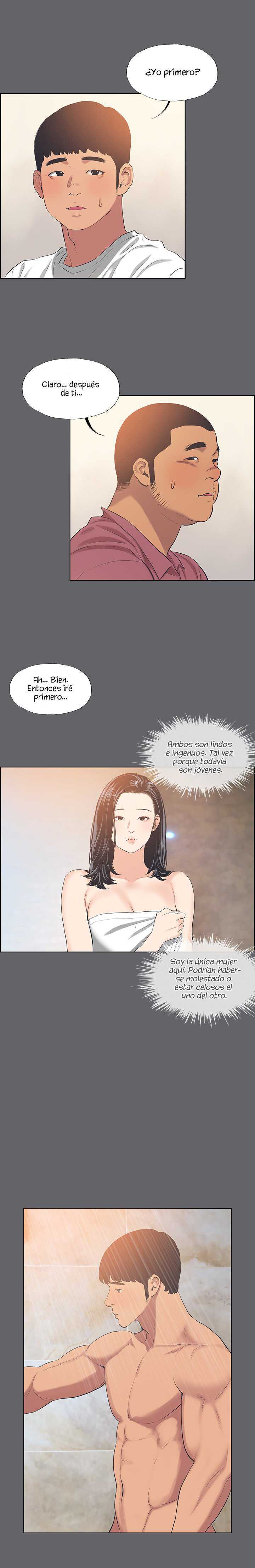 Summer Vacation Capitulo 54 página 15