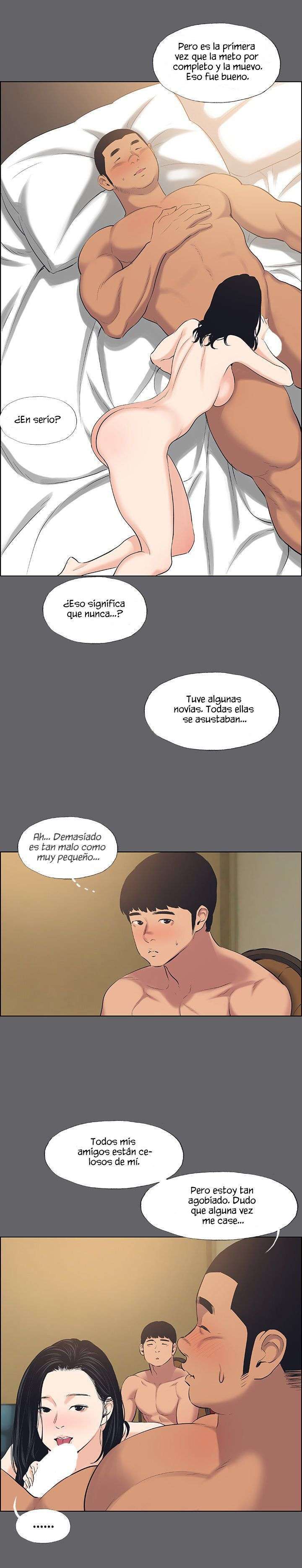 Summer Vacation Capitulo 56 página 8