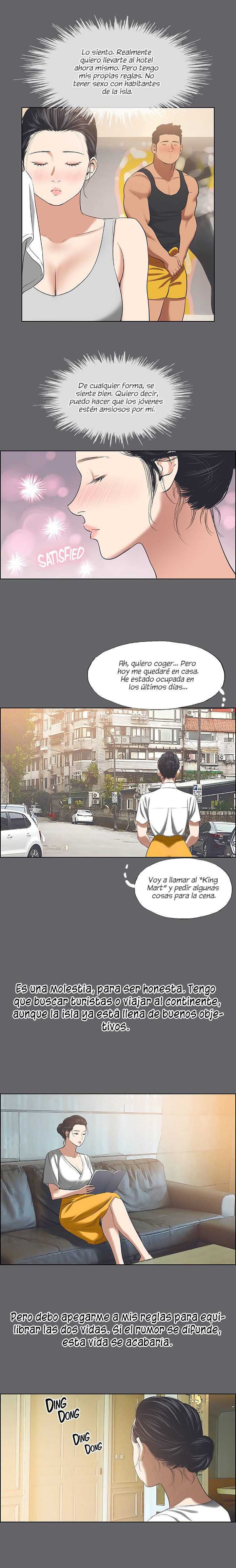 Summer Vacation Capitulo 57 página 15