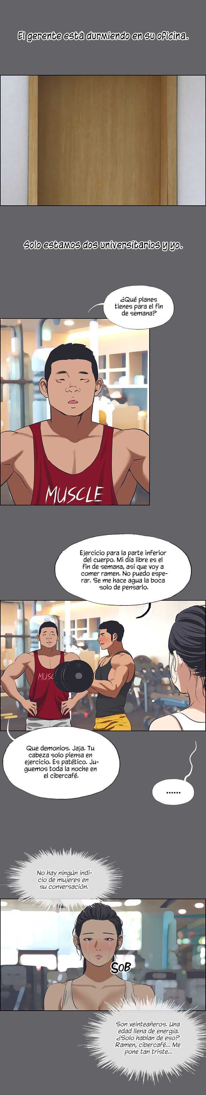 Summer Vacation Capitulo 57 página 8