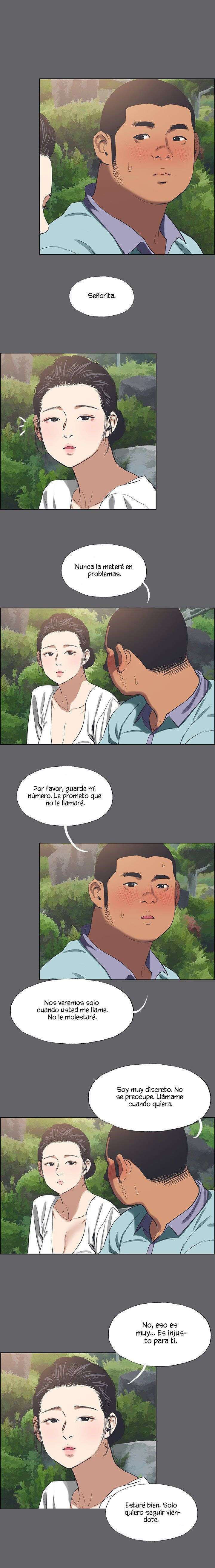 Summer Vacation Capitulo 58 página 11