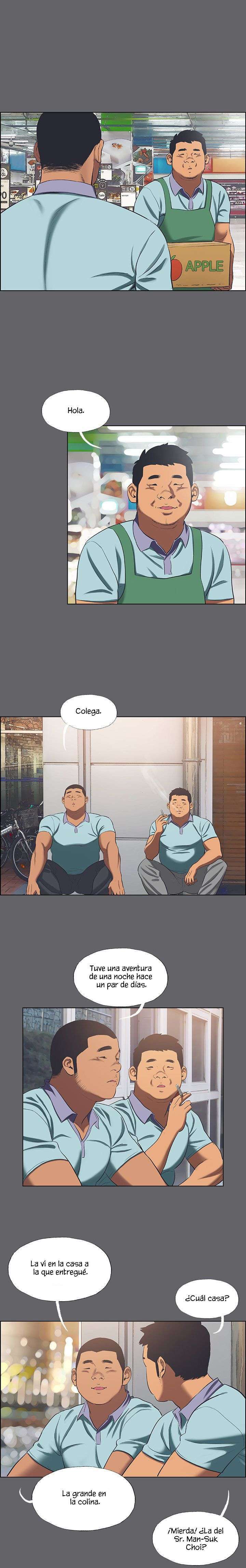 Summer Vacation Capitulo 58 página 4
