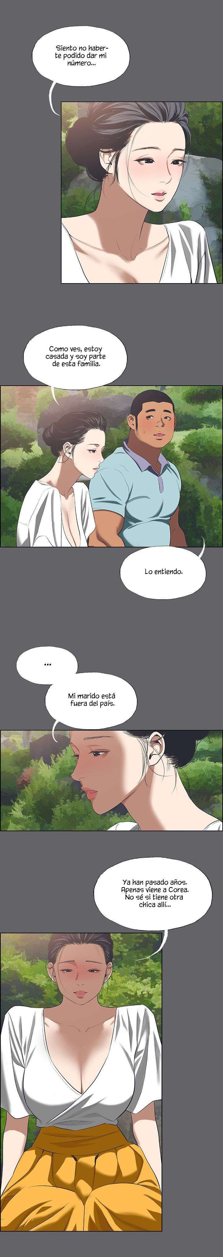 Summer Vacation Capitulo 58 página 8