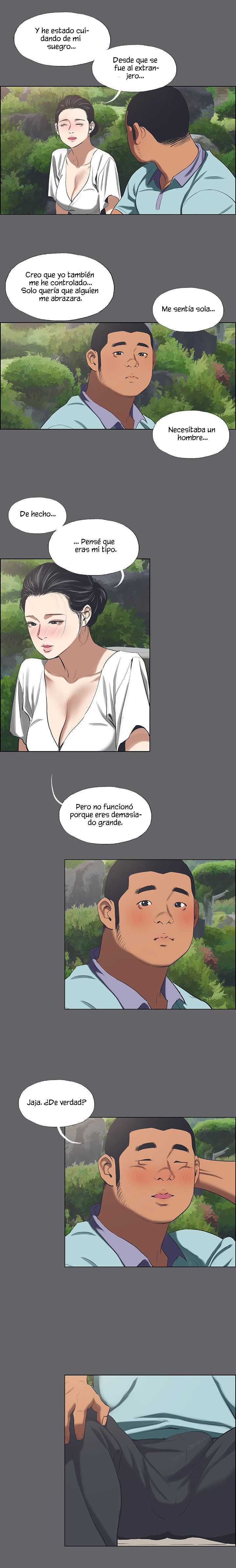 Summer Vacation Capitulo 58 página 9