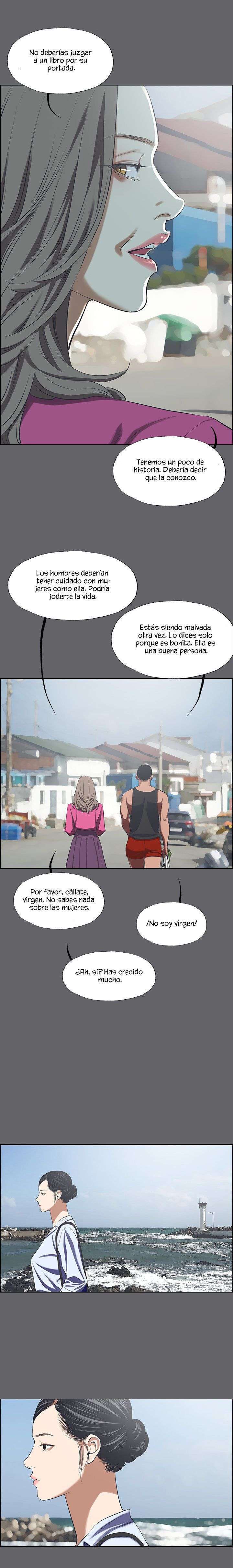 Summer Vacation Capitulo 59 página 10
