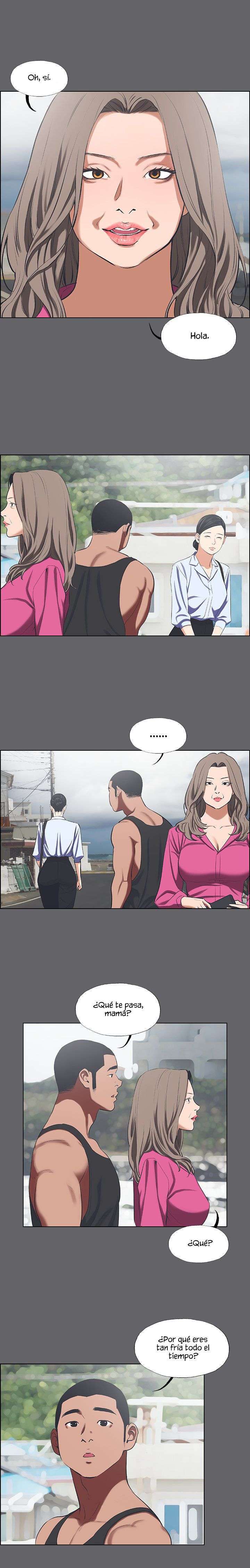 Summer Vacation Capitulo 59 página 8