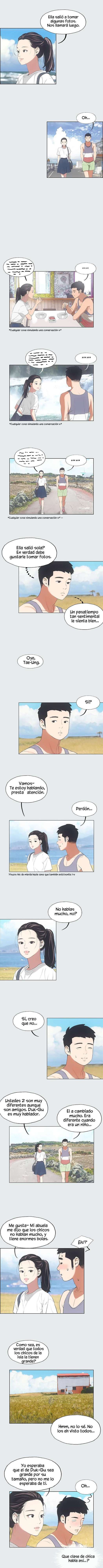 Summer Vacation Capitulo 6 página 3
