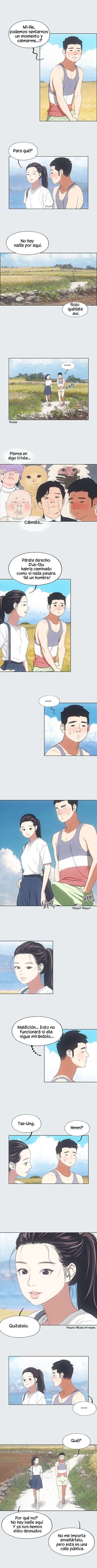 Summer Vacation Capitulo 6 página 5