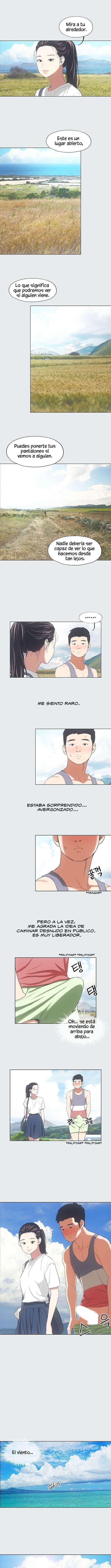 Summer Vacation Capitulo 6 página 6