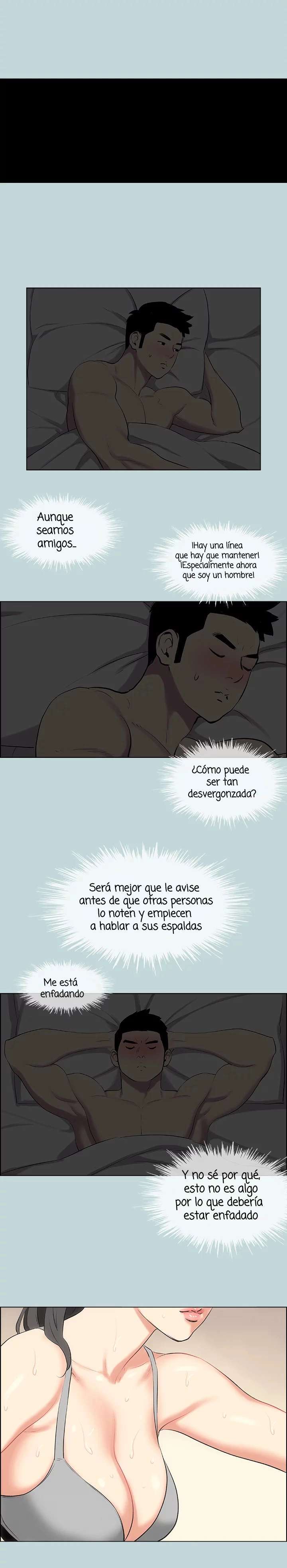 Summer Vacation Capitulo 60 página 16