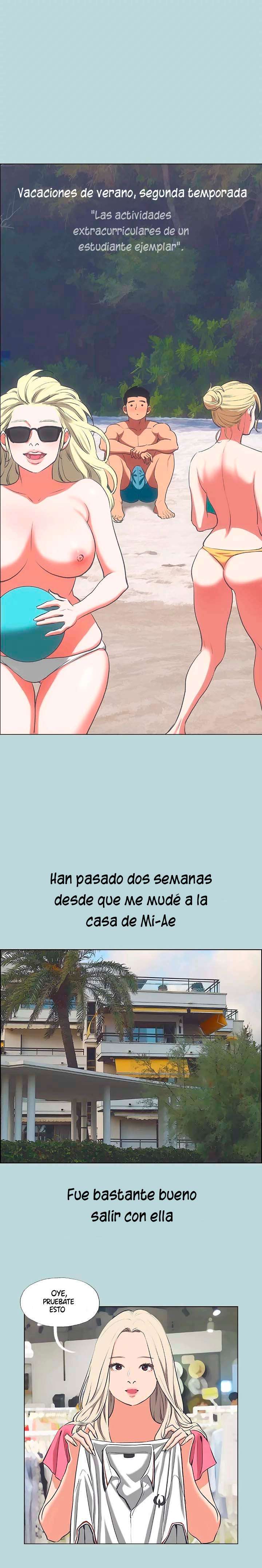 Summer Vacation Capitulo 60 página 2