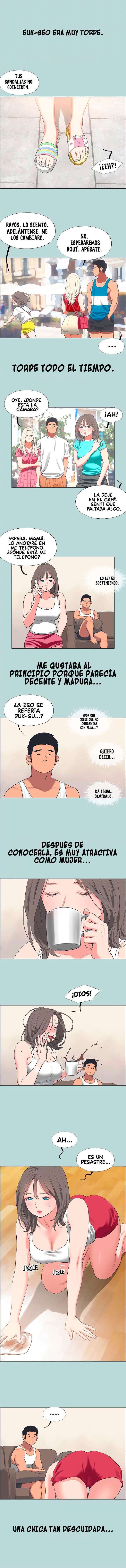 Summer Vacation Capitulo 61 página 2
