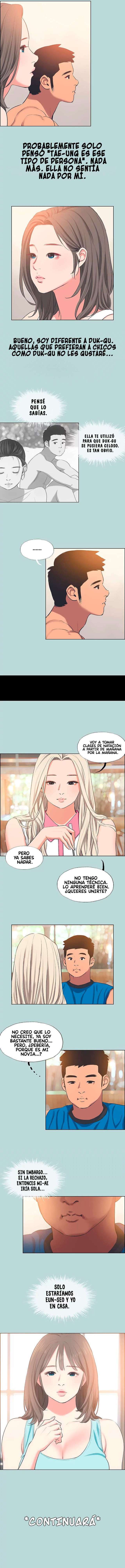 Summer Vacation Capitulo 61 página 9