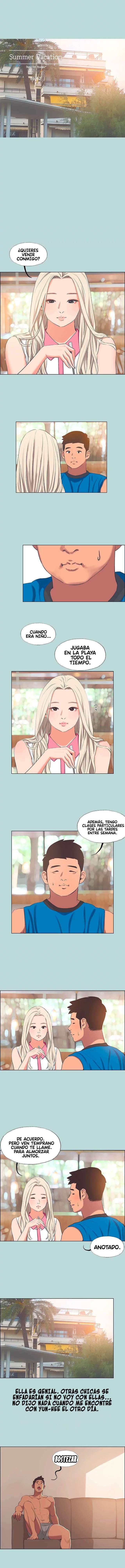 Summer Vacation Capitulo 62 página 2