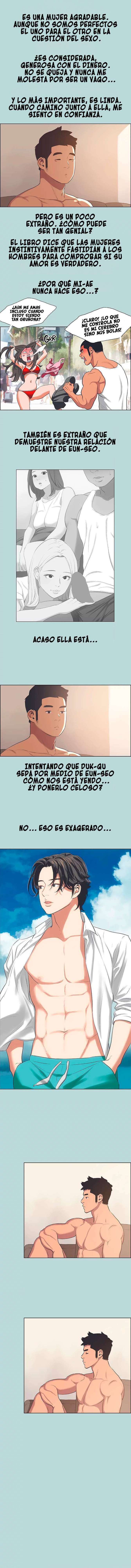 Summer Vacation Capitulo 62 página 3
