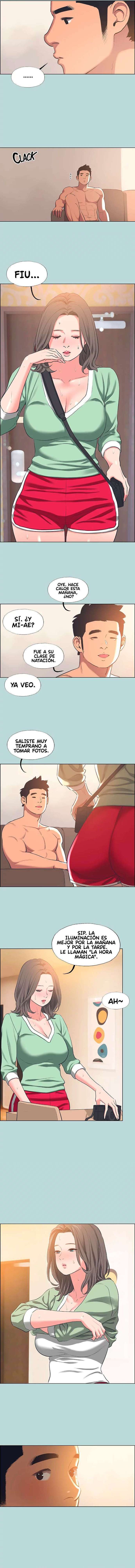 Summer Vacation Capitulo 62 página 4