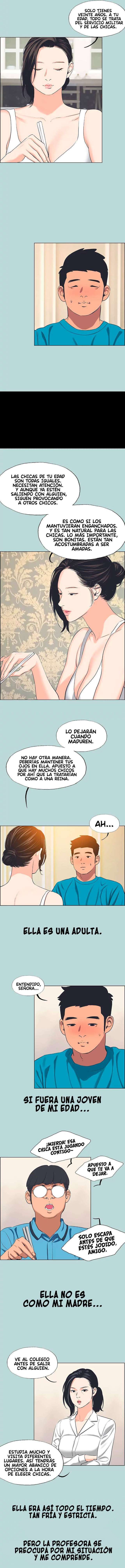 Summer Vacation Capitulo 63 página 6