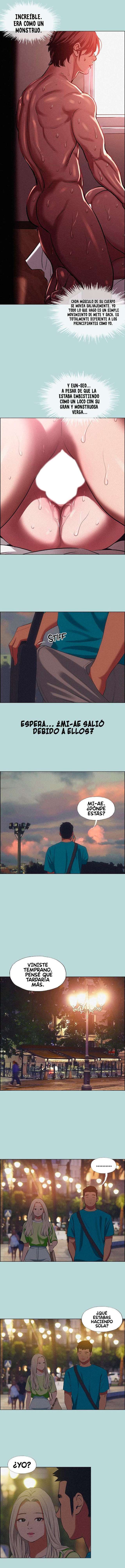 Summer Vacation Capitulo 64 página 8