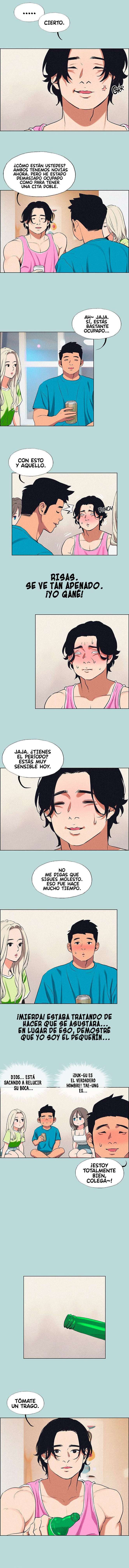 Summer Vacation Capitulo 65 página 4