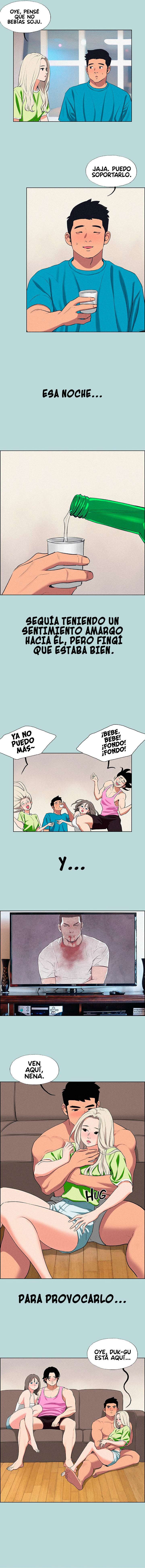 Summer Vacation Capitulo 65 página 5