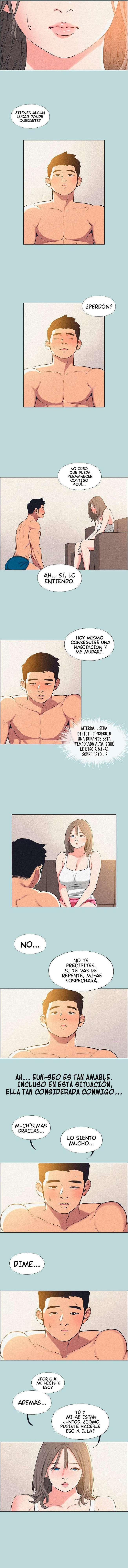 Summer Vacation Capitulo 68 página 3