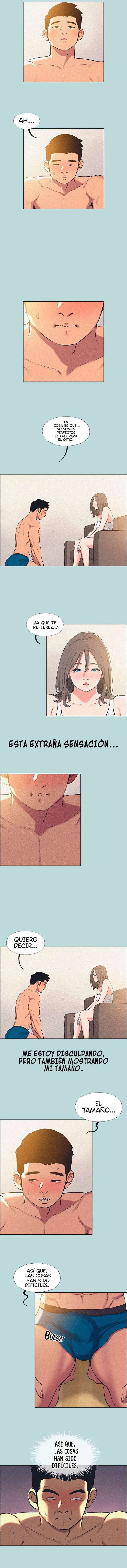 Summer Vacation Capitulo 68 página 4