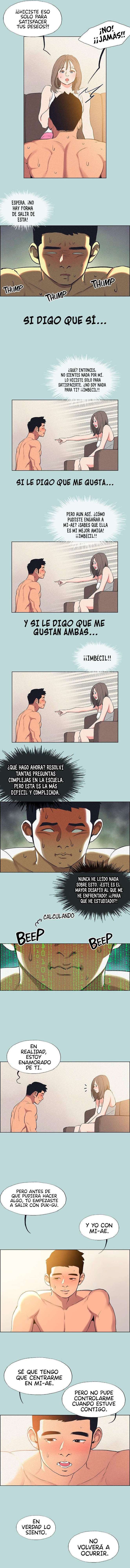 Summer Vacation Capitulo 68 página 5