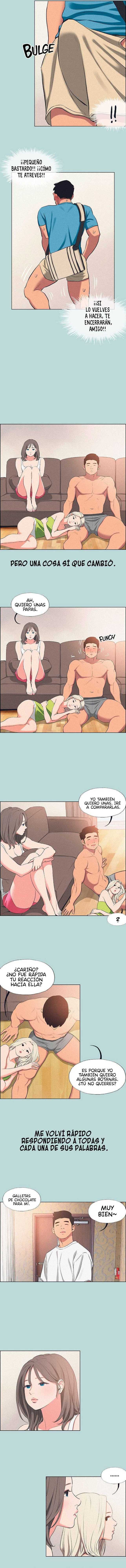 Summer Vacation Capitulo 68 página 8