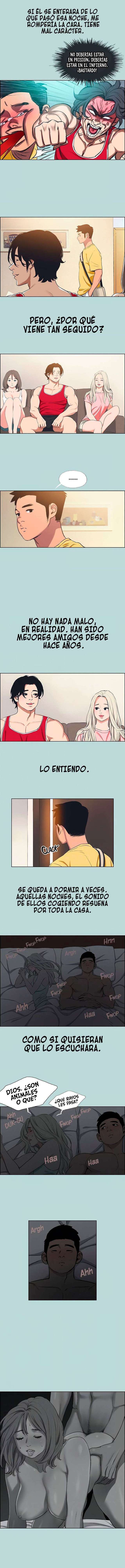 Summer Vacation Capitulo 69 página 4