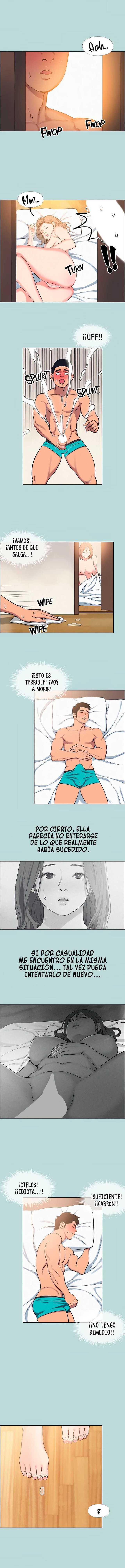 Summer Vacation Capitulo 69 página 7