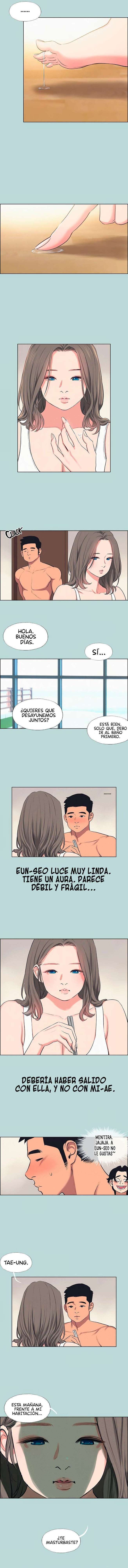 Summer Vacation Capitulo 69 página 8