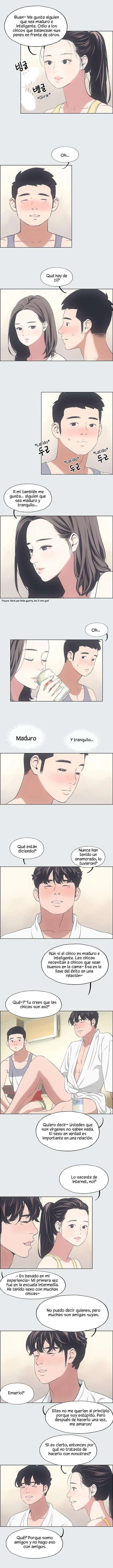 Summer Vacation Capitulo 7 página 7
