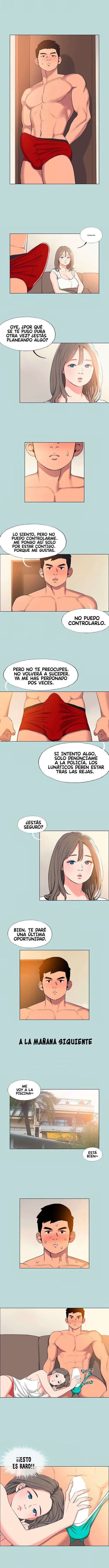 Summer Vacation Capitulo 71 página 4