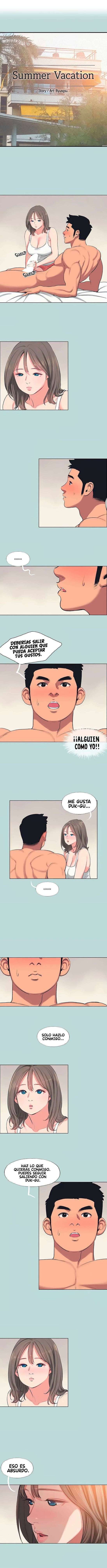 Summer Vacation Capitulo 73 página 2