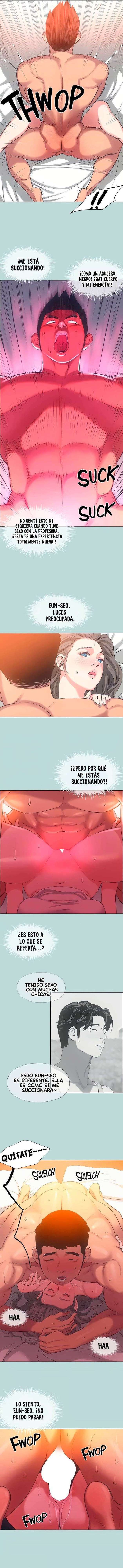 Summer Vacation Capitulo 73 página 5