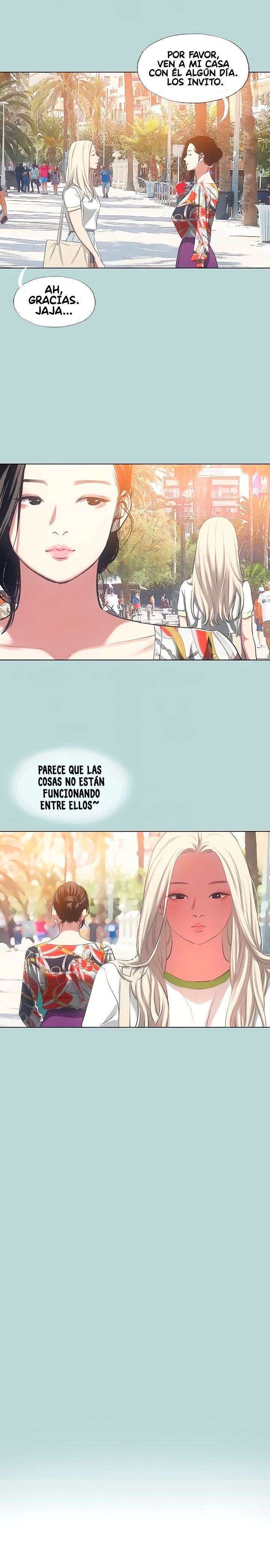 Summer Vacation Capitulo 73 página 8