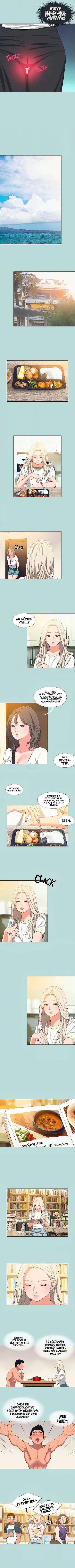 Summer Vacation Capitulo 74 página 4