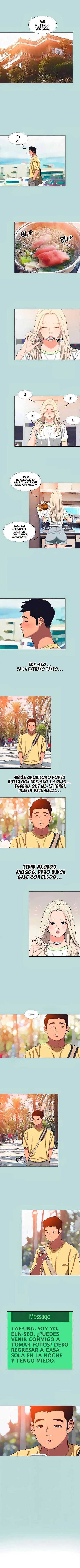 Summer Vacation Capitulo 74 página 5