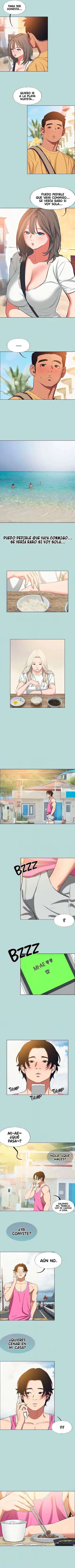 Summer Vacation Capitulo 75 página 3