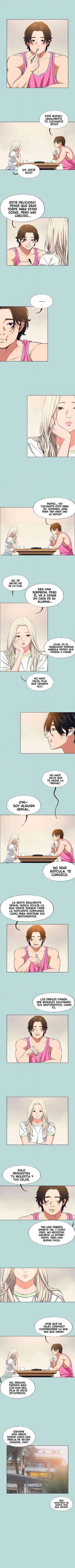 Summer Vacation Capitulo 75 página 4