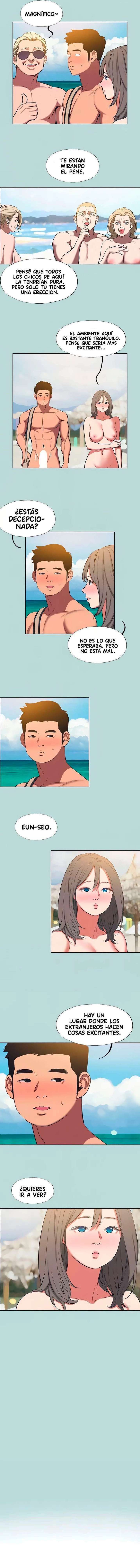 Summer Vacation Capitulo 75 página 6
