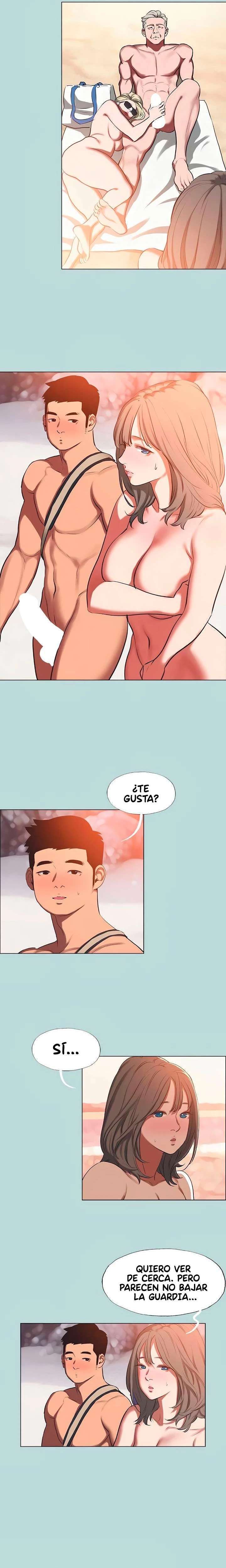 Summer Vacation Capitulo 76 página 5