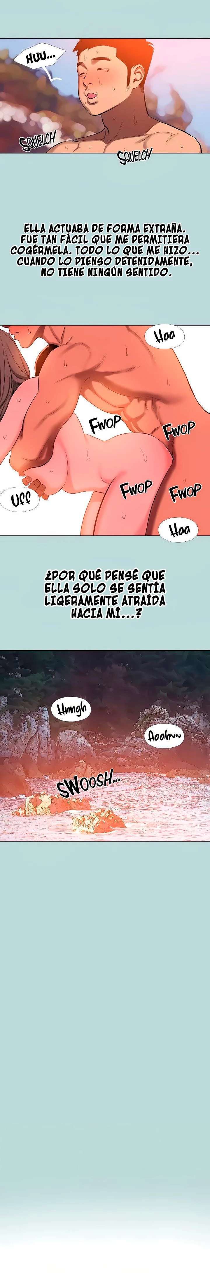Summer Vacation Capitulo 77 página 6