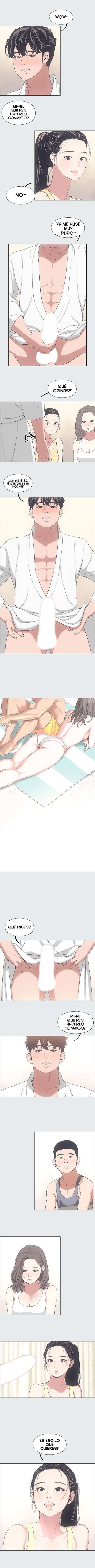 Summer Vacation Capitulo 8 página 2