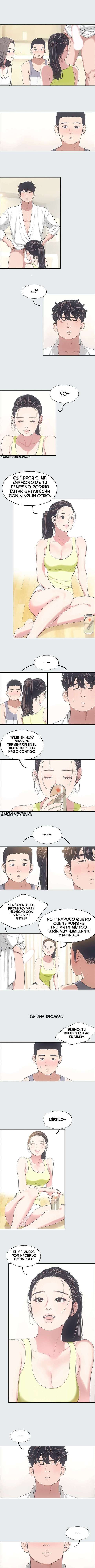 Summer Vacation Capitulo 8 página 3