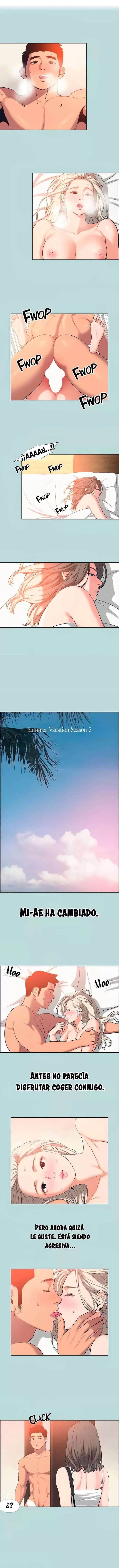 Summer Vacation Capitulo 81 página 2