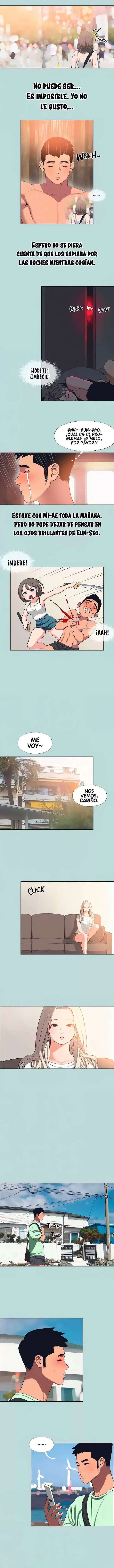 Summer Vacation Capitulo 81 página 4