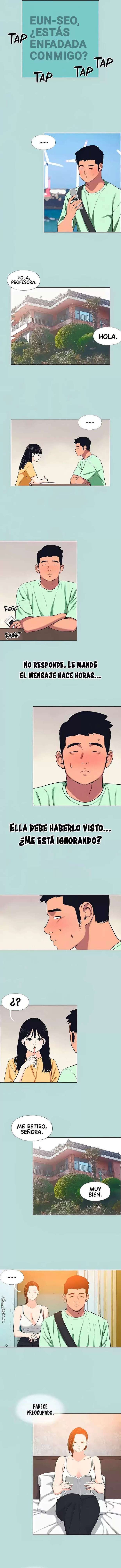 Summer Vacation Capitulo 81 página 5