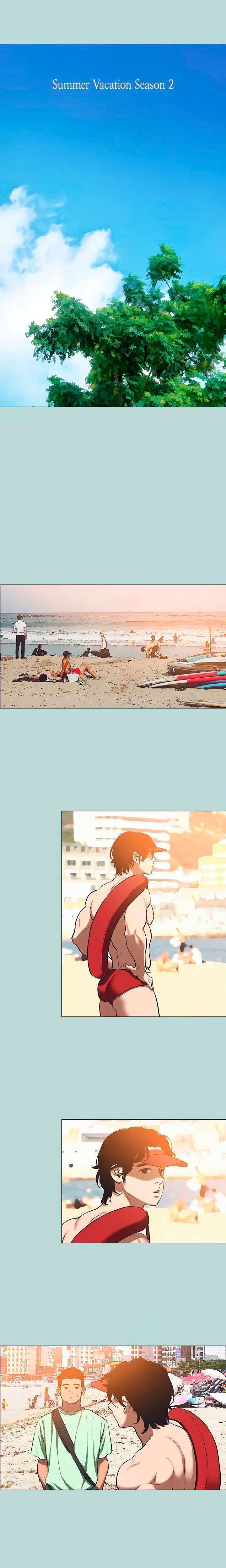 Summer Vacation Capitulo 82 página 2