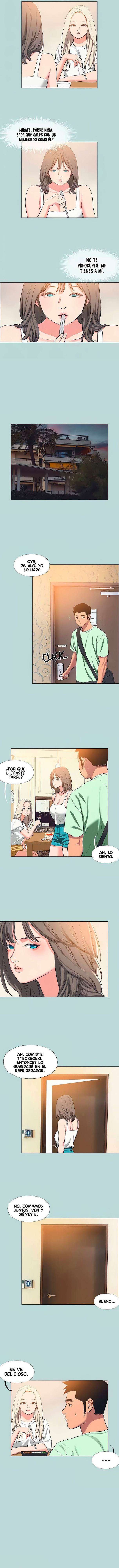 Summer Vacation Capitulo 82 página 6